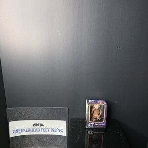 E.T. Action Figure with Brown and Blue Details